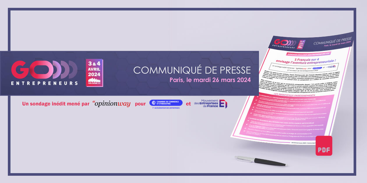 24-03-26 - GOE Paris 2024 - [CP] L’envie d’entreprendre