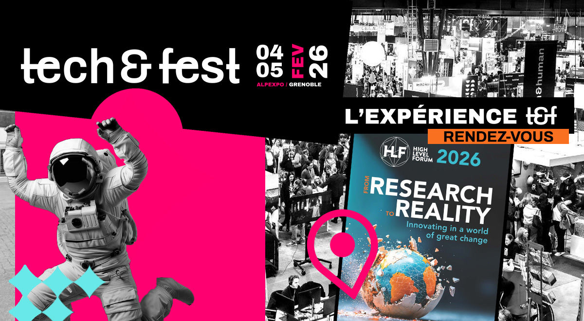 25-11-20 - tech&fest 2026 – Reconnaissance internationale pour tech&fest